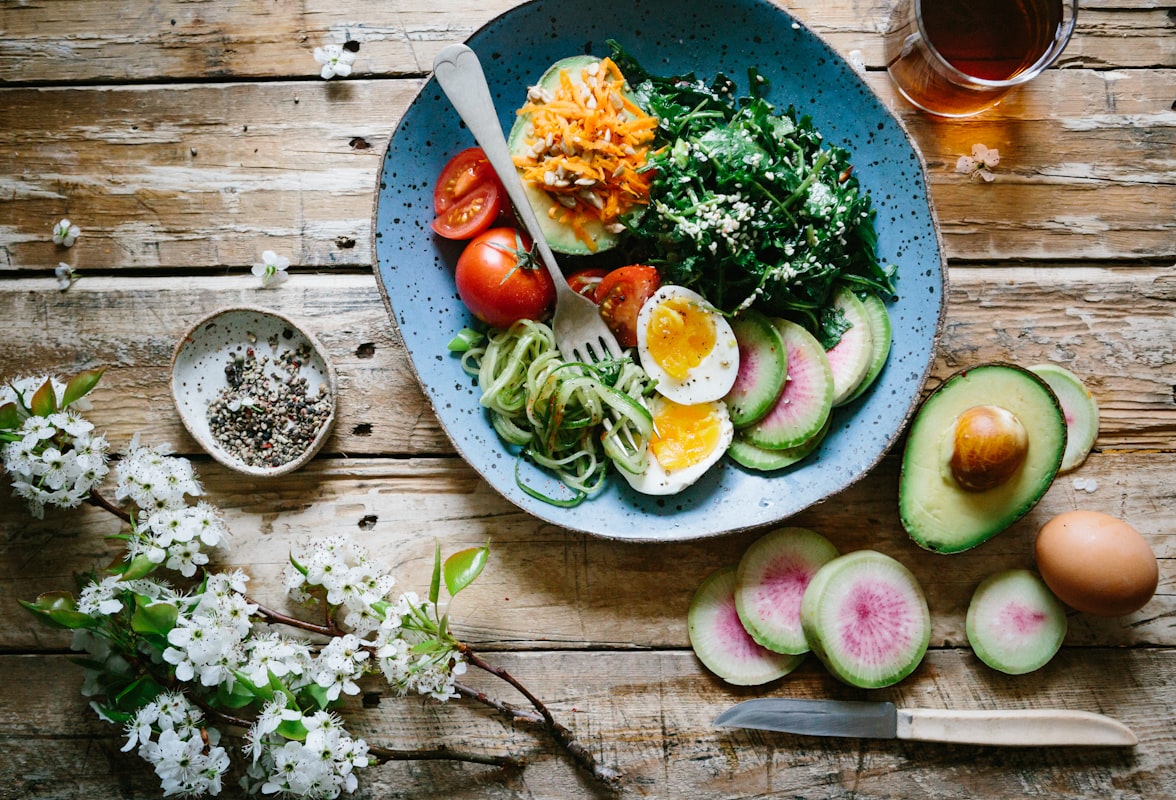 Exercise and nutrition synergy