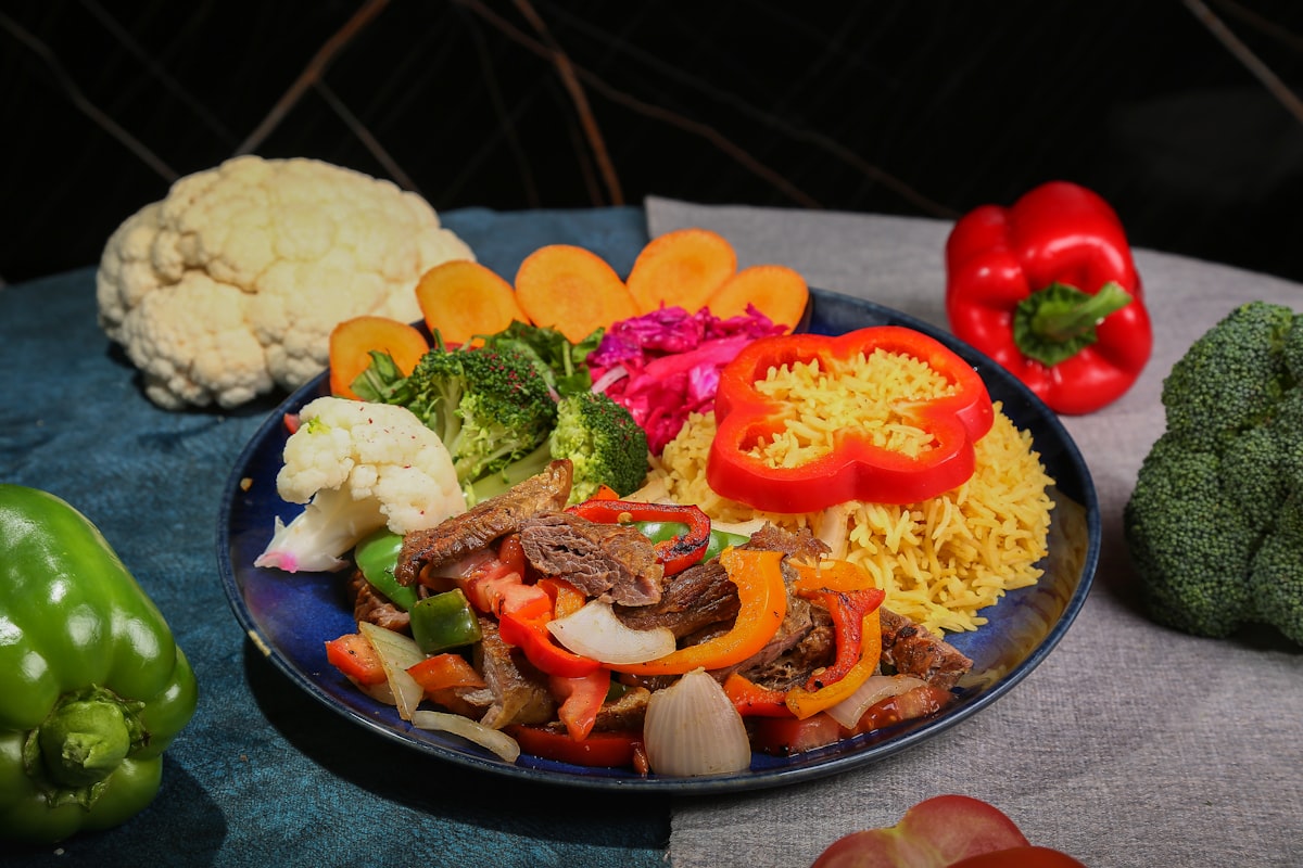 Men's specific nutritional needs